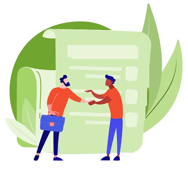 ilustracion certificados